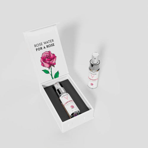 Vitalyse - Organic Rose Water