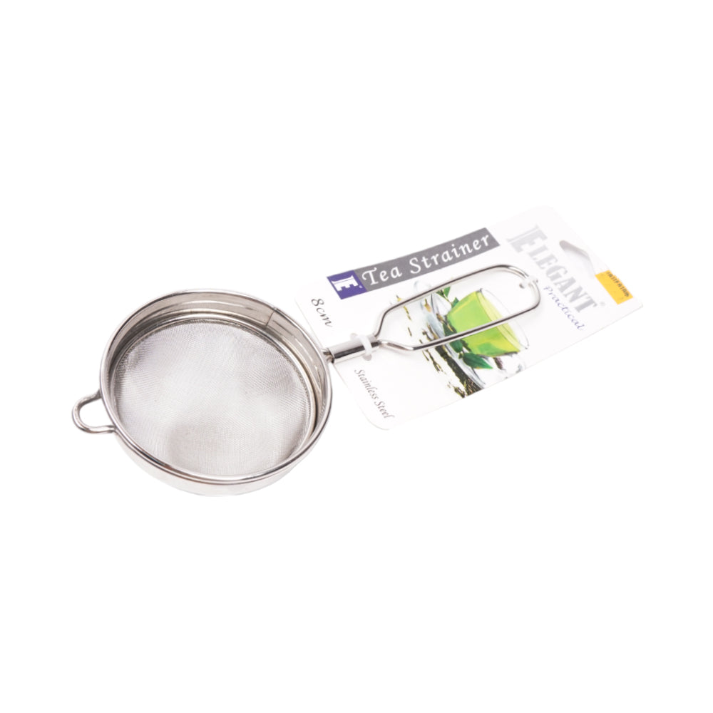 TEA STRAINER ELEGANT 8CM EH0008