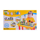 LX-A043 BURG KIDZ BUILDING BLOCKS SET 200PCS