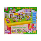 LX-A376 KITH COFFE HOUSE BLOCKS 443PCS