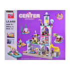 LX-A450 HAPPY GOOD MOOD CENTER BLOCKS 753PC A.I