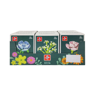 LX-A545 FLOWRIST BLOCKS ASST
