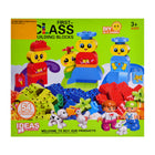 LX-A820 FIRST CLASS BUILDING BLOCKS 54PC A.I