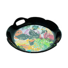 TRAY ROUND ACRYLIC SMALL RTAF-D1
