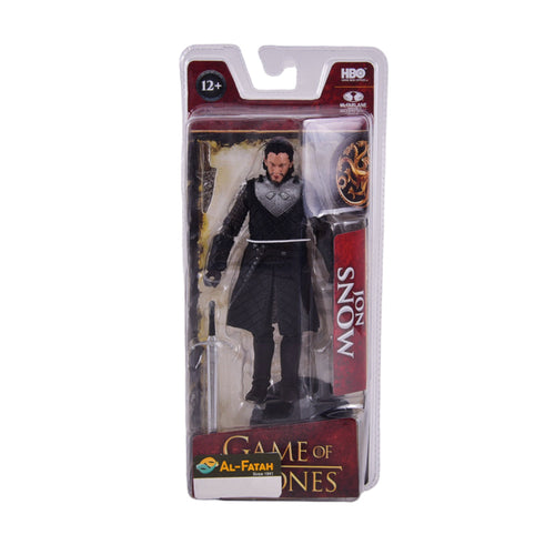 10651 GOT JON SNOW FIGURE A.I
