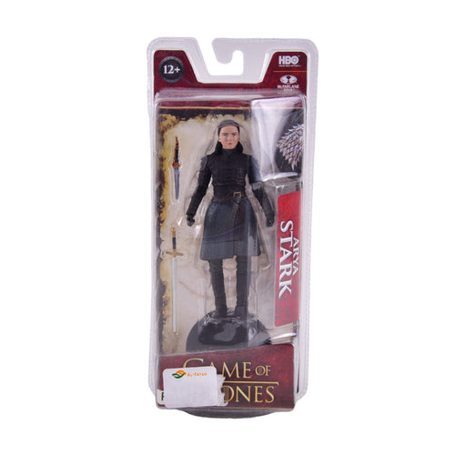 10654 GOT ARYA STARK FIGURE A.I