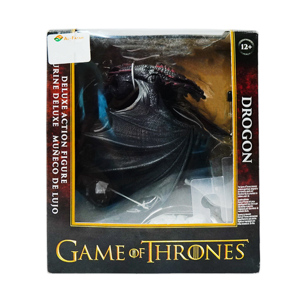 10656 GOT DRAGON FIGURE A.I