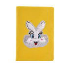 22302-2 FUR RABBIT NOTE BOOK Z.B