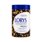 LORYS HAIR CREAM KERATIN COFFEE 1000 GM