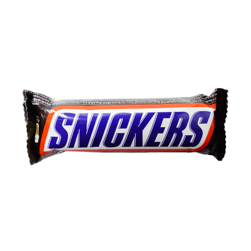 SNICKERS CHOCOLATE BAR 40 GM