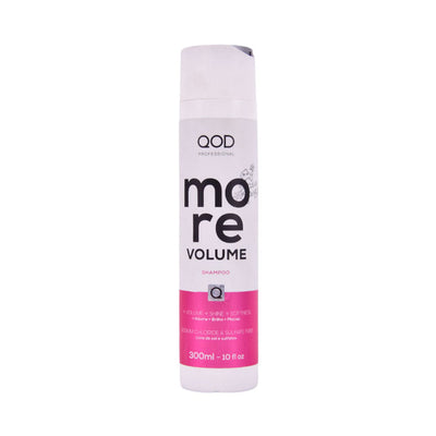 QOD MORE VOLUME SHAMPOO 300ML