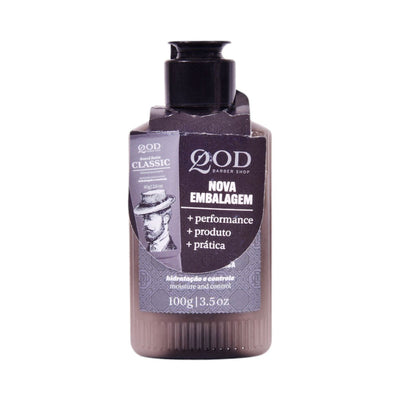 QOD BARBER SHOP BEARD BALM CLASSIC 100GM