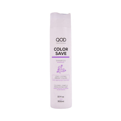 QOD COLOR SAVE SHAMPOO PH5.0 300ML