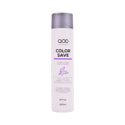 QOD COLOR SAVE CONDITIONER PH4 .0 300ML