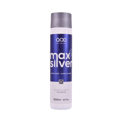 QOD SILVER CONDITIONER 300ML PC