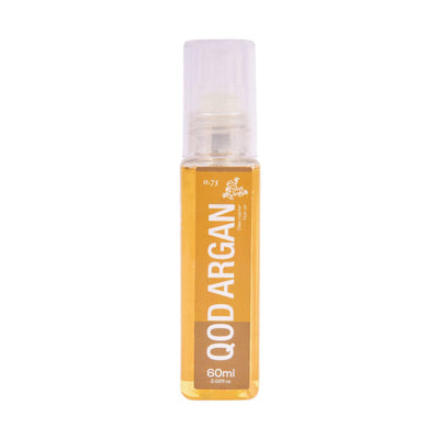 QOD ARGAN HAIR OIL TREATMENT  60ML