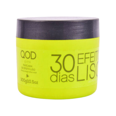 QOD CITY 30DIAS LISO HAIR MASK 250 ML