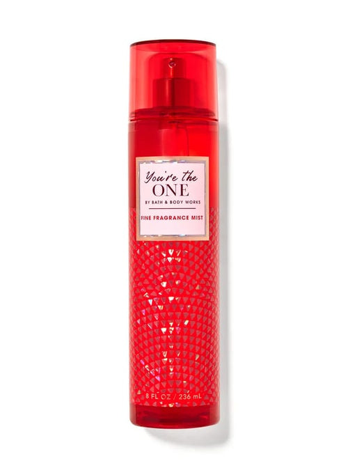 Bath & Body - Works You're The One Mist 236ml