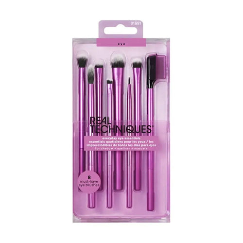 REAL TECHNIQUES EVERY DAY EYE ESSENTIALS FOR EYE SHADOW EYE