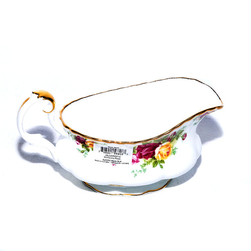 SAUCE BOAT OCR ROYAL ALBERT