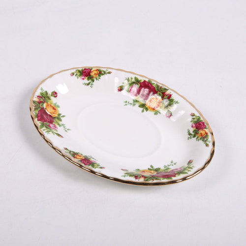 SAUCE BOAT STAND OCR ROYAL ALBERT