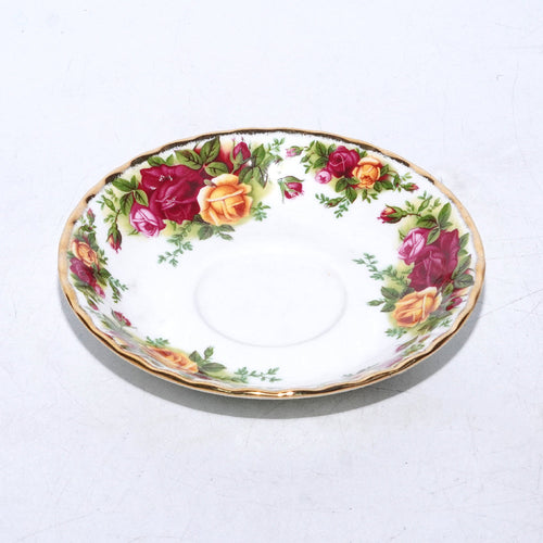 SAUCER OCR ROYAL ALBERT (Pack of 6)