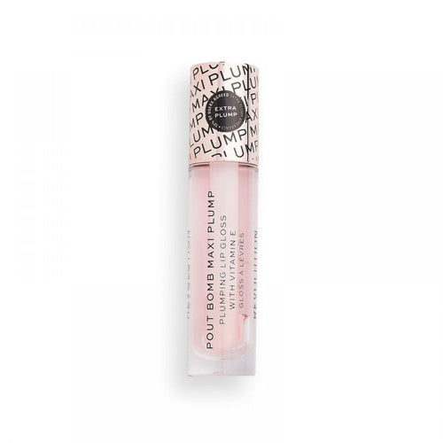 Revolution- Pout Bomb Maxi Plump Lip Gloss Divine