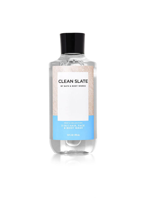 Bath & Body Works - Clean Slate Men Shower Gel 295ml