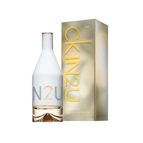 Calvin Klein - In2u Edt For Her - 150ml