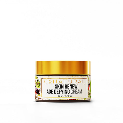 Conturals - Skin Renew: Organic Age Defying Cream