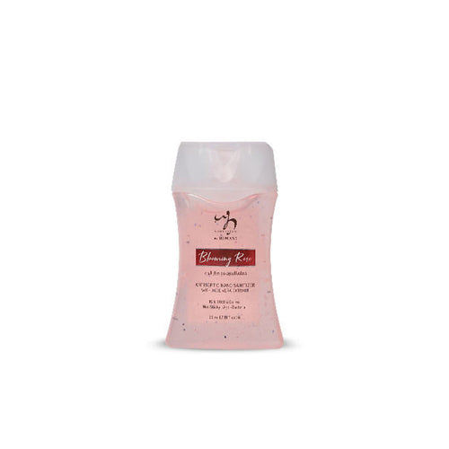 Wb By Hemani- Blooming Rose Antiseptic Hand Sanitizer With Aloe Vera Extract, 65ml