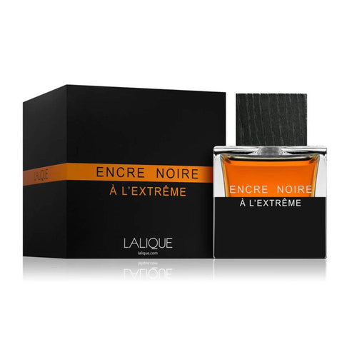 Lalique - Encre Noir Extreme Men Edp - 100ml