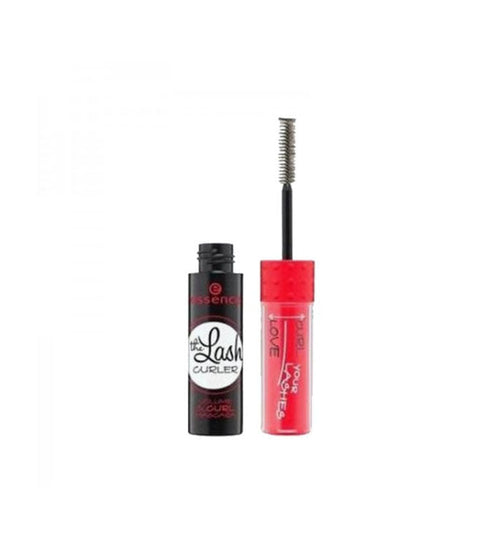 Essence - The Lash Curler Volume & Curl Mascara