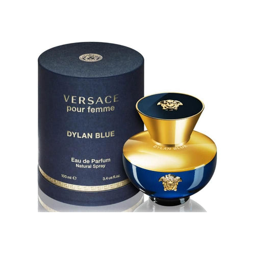 Versace - Dylan Blue Women Edp 100ml