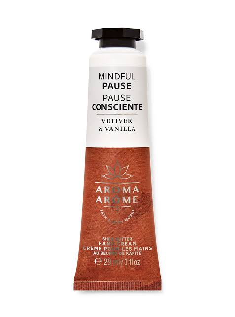 Bath & Body - Works Mindful Pause Hand Creams 29ml