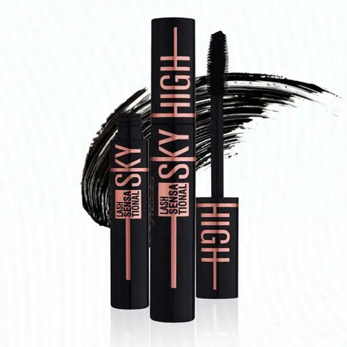 Miss Lara Sky High Lash Sensational Mascara Super Curl 10ml Ms-113b