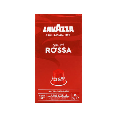 LAVAZZA QUALITA RQSSA NOTE DI CIOCCOLATO 57G