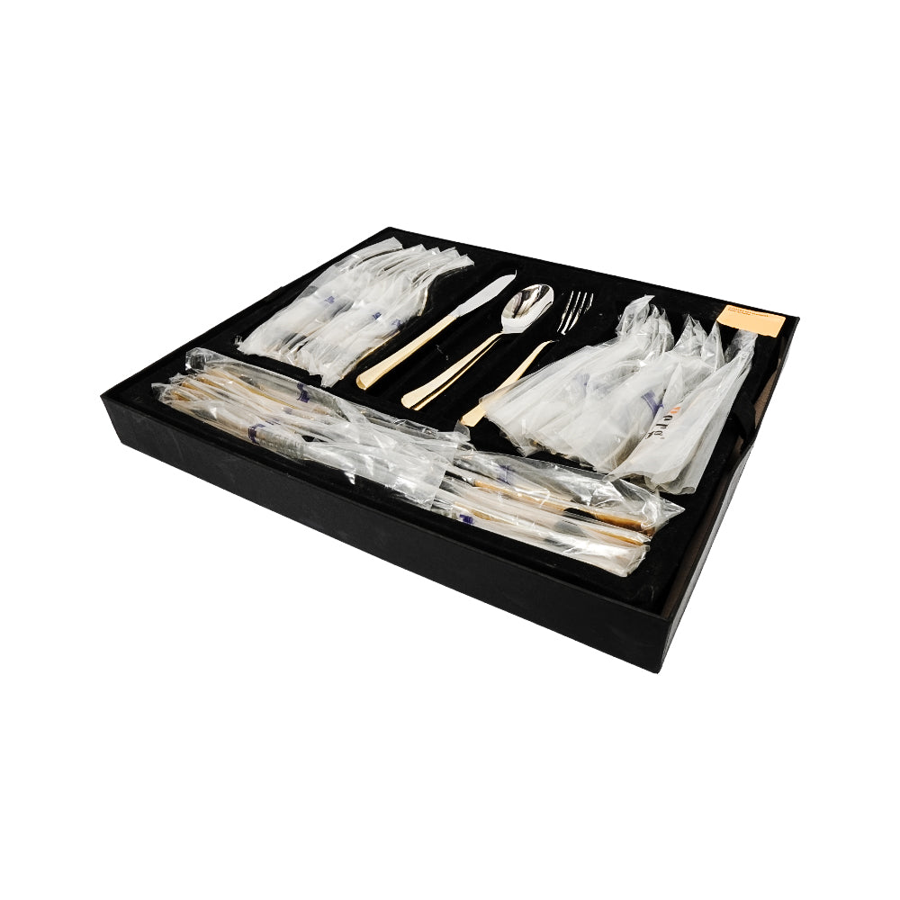 CUTLERY SET ELEGANT 80PC EL32FG