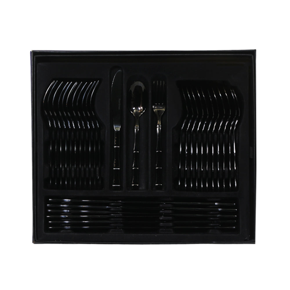 CUTLERY SET ELEGANT 80PC EL35-80FB