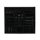 CUTLERY SET ELEGANT 80PC EL35-80FB