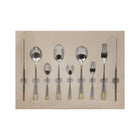 CUTLERY SET ELEGANT 99 PC EL99-23GS