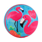 26046 BIOBALL MONDO AIR BALL FLAMILGO 23CM
