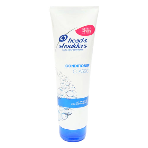 HEAD & SHOULDER CONDITIONER CLASSIC DERMA PURE 275 ML