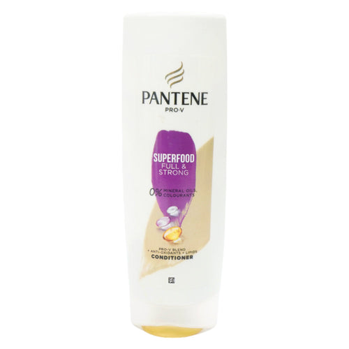 PANTENE CONDITIONER SUPERFOOD 360 ML