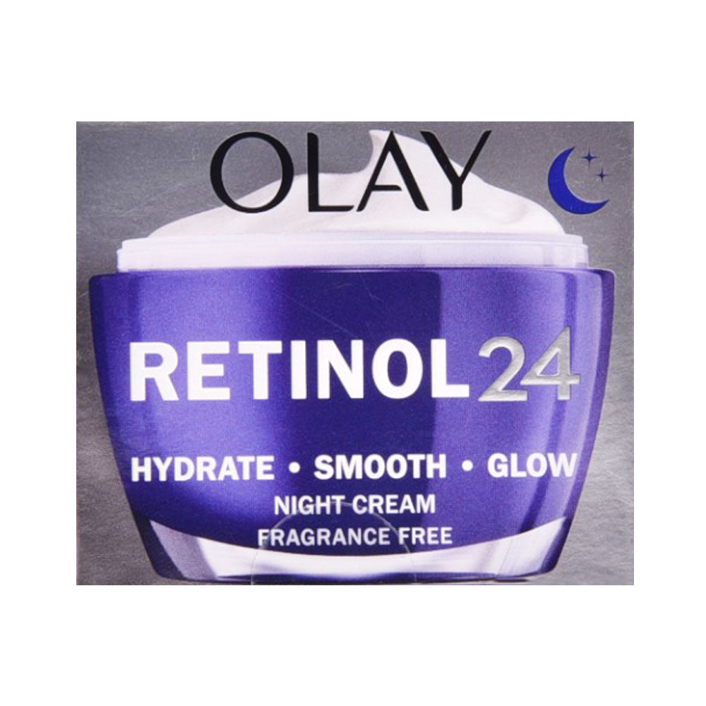 OLAY REGENERIST RETINOL 24 NIGHT CREAM 50ML