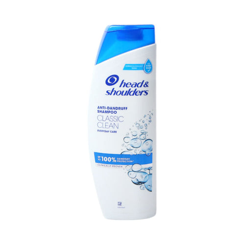 HEAD & SHOULDERS SHAMPOO CLASSIC CLEAN 360 ML
