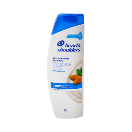 HEAD & SHOULDER SHAMPOO DRY SCALP CARE 360 ML