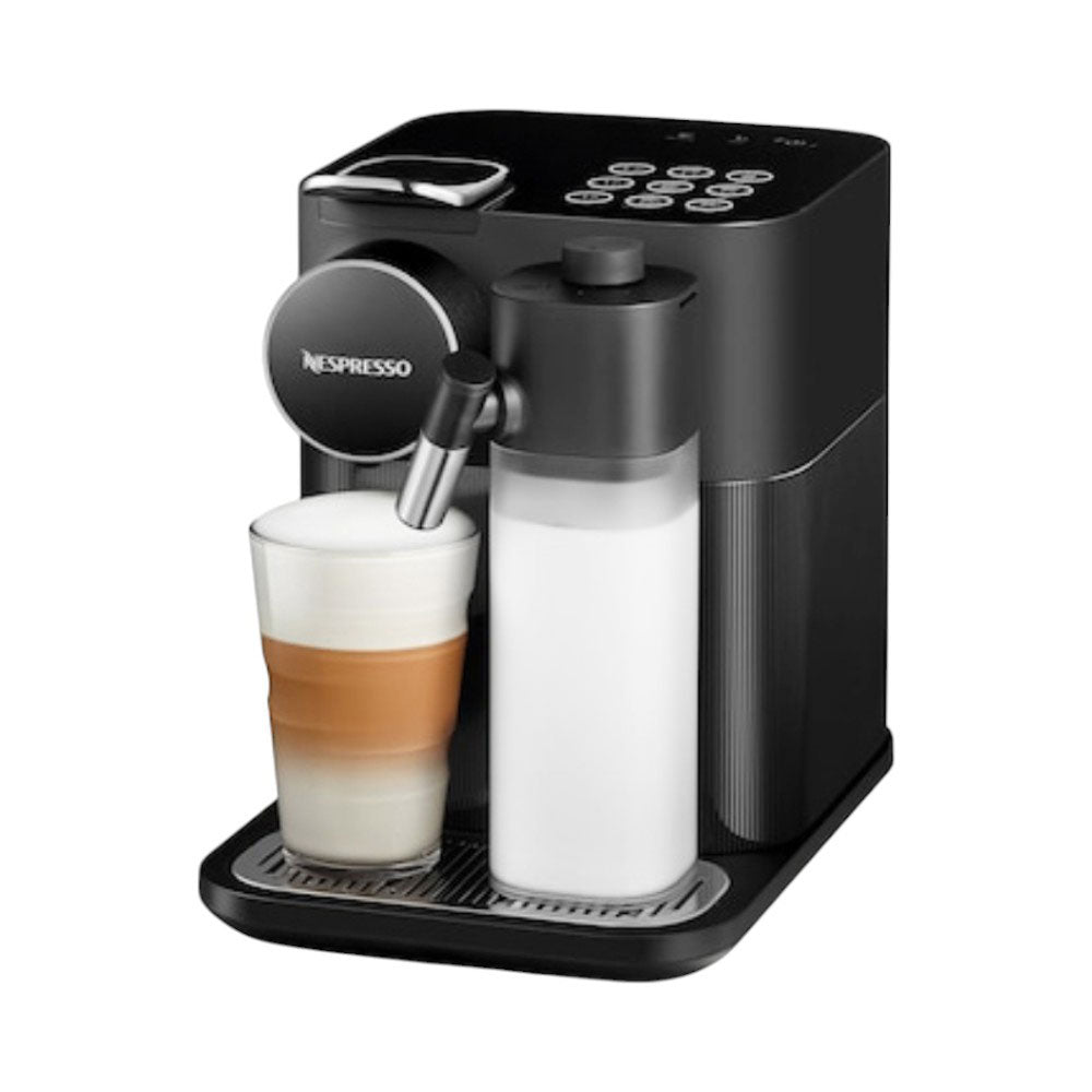 NESPRESSO COFFEE MAKER GRAN LATTISSIMA BLACK EN640