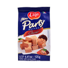 GASTONE LAGO WAFER MINI PARTY COCOA 125 GM