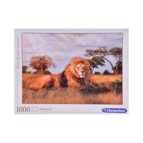 39479 CLEMENTONI PUZZLE THE LION KING 1000PC